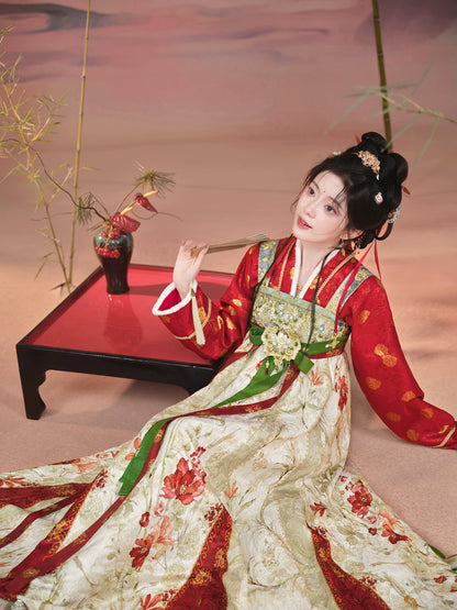 Yu Jing Fu Rong : Capital Bloom