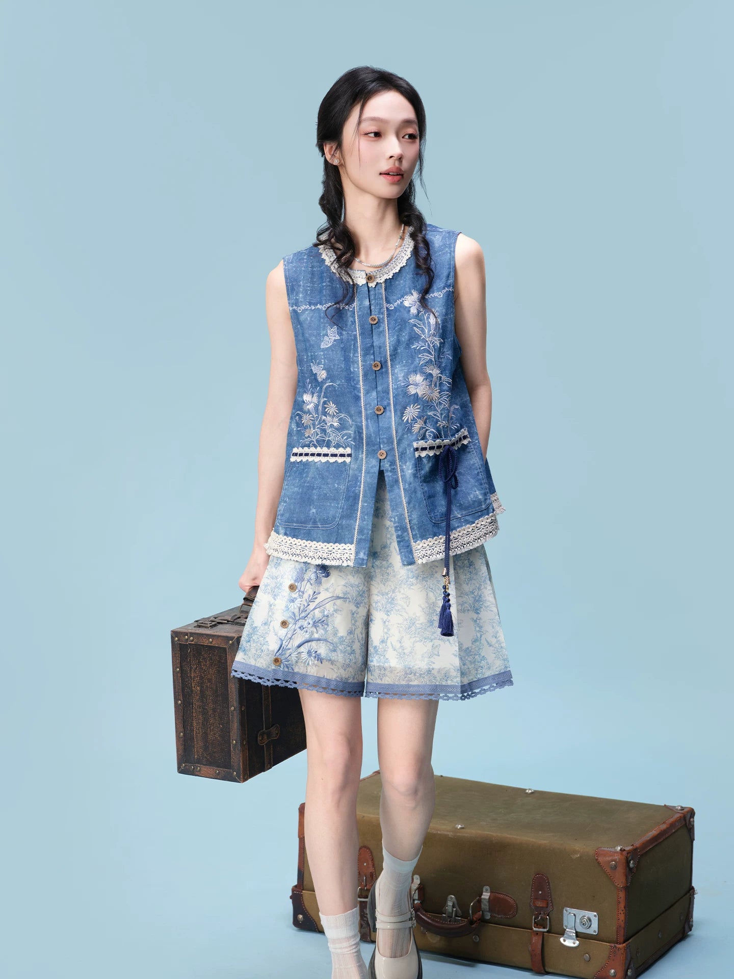 Lan Xi : Jade Sigh