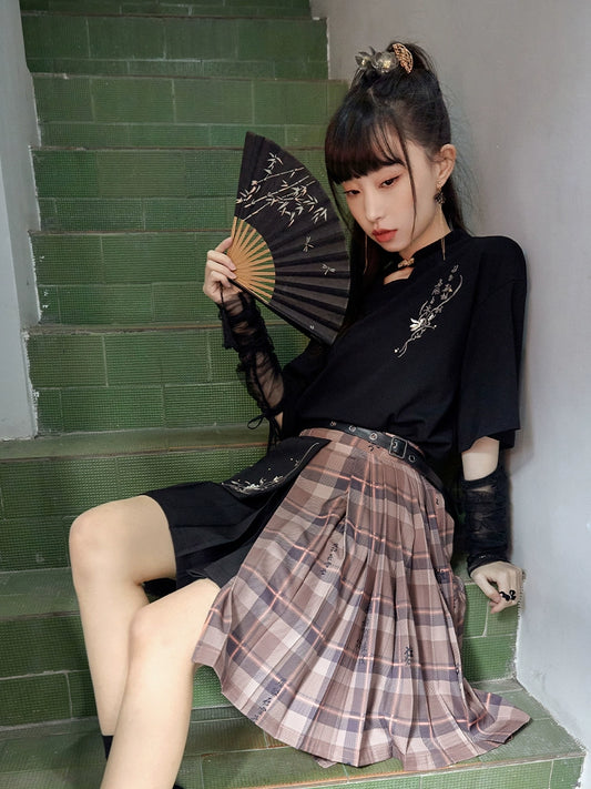 Jingji Shaonv : Briar Maiden