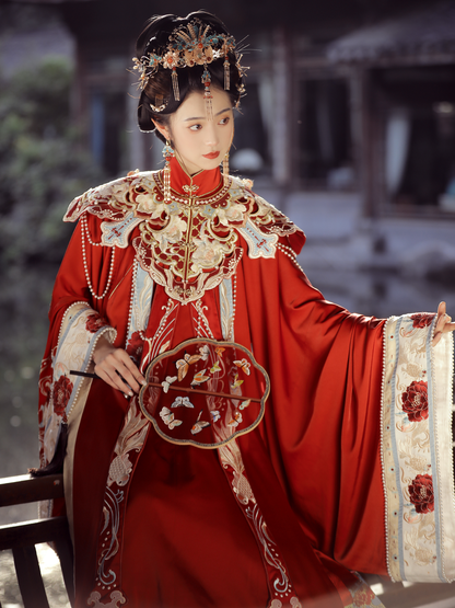 Serene Return Series Ming Bride Floruit
