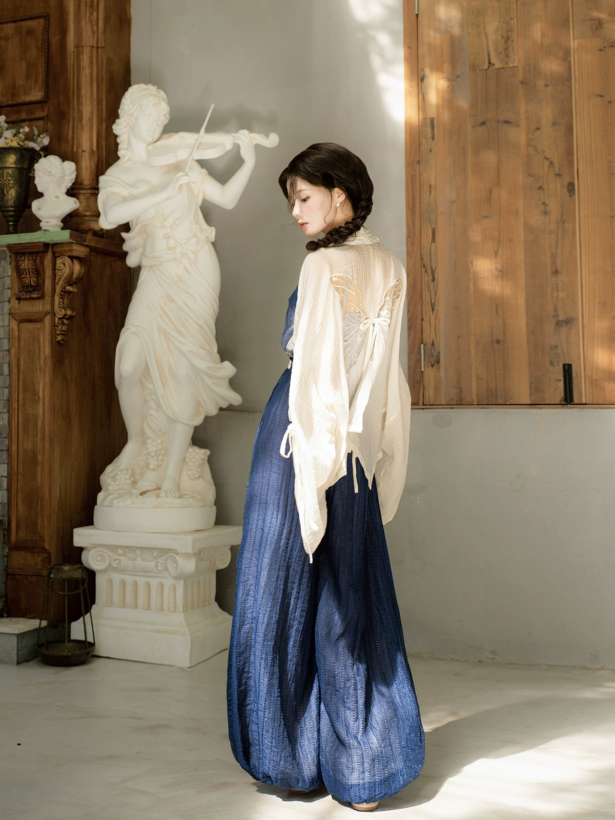 Picks Hype Series Hanfu Beyond Blue