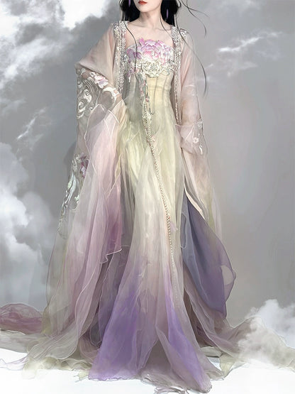 Theophany Series Jadeo-Ji Hanfu
