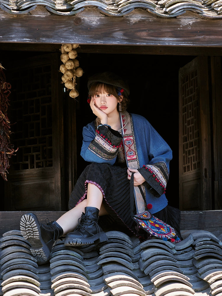 Hong He Shao Nv : Rubra