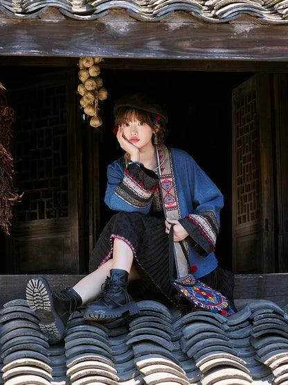 Hong He Shao Nv : Rubra