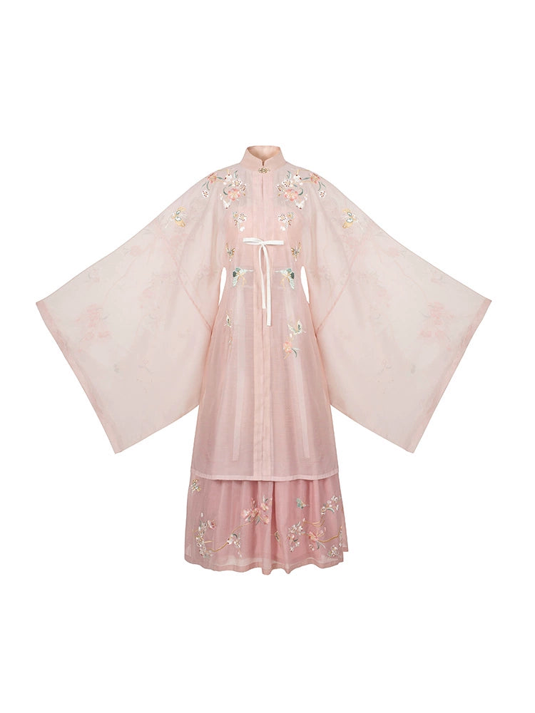 Tang Li Jian Xue : Cryo-Ferment Dress