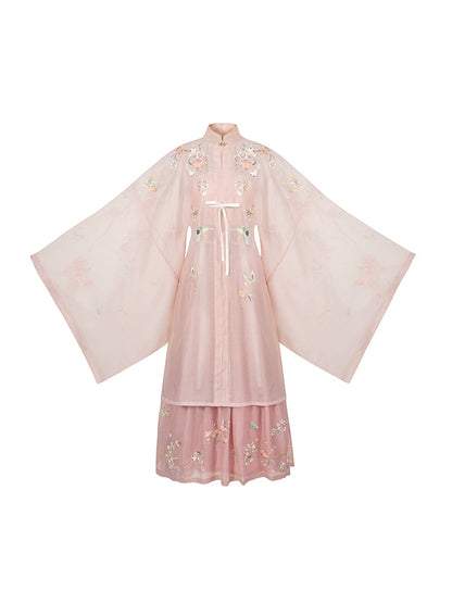 Tang Li Jian Xue : Cryo-Ferment Dress