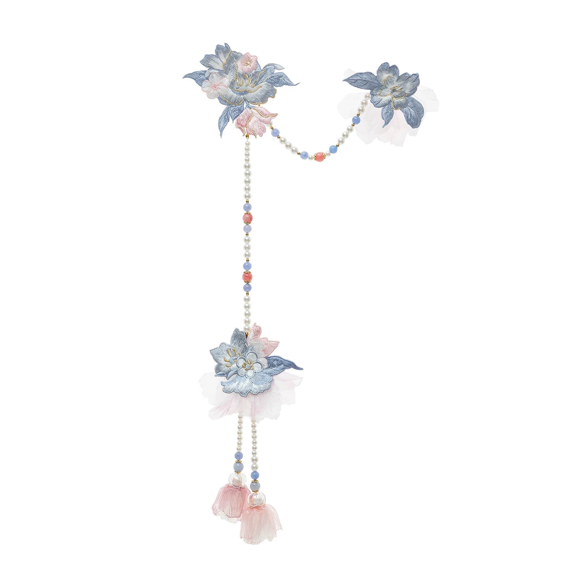 Serene Return Series Falling Sakura Snow