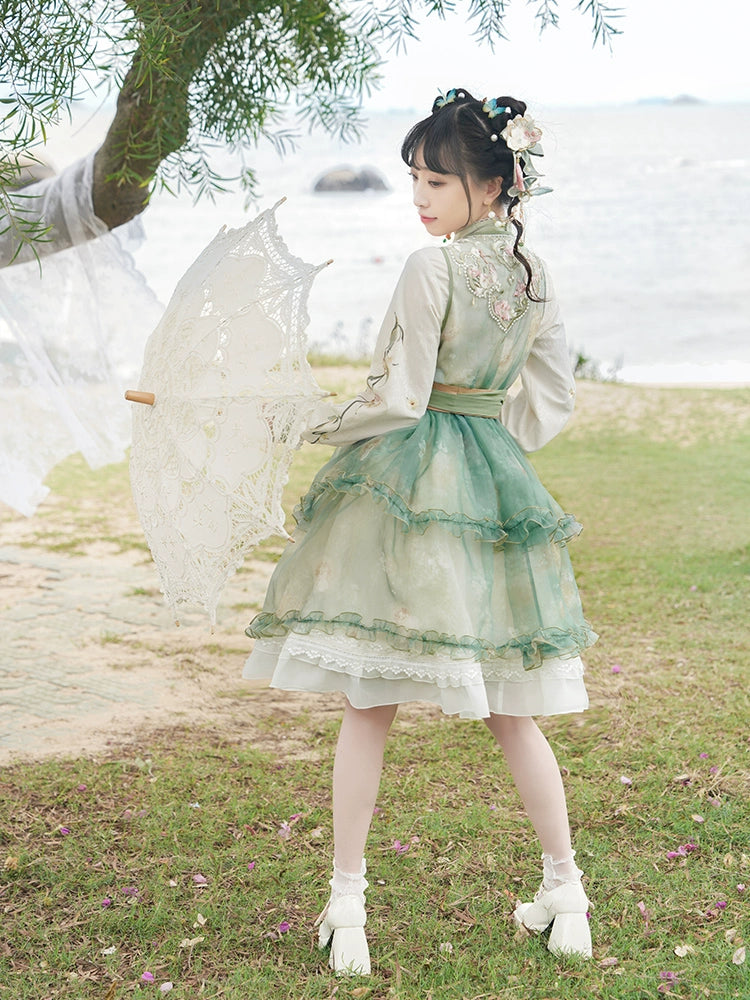Liurui Qingyun : Flowing Petals