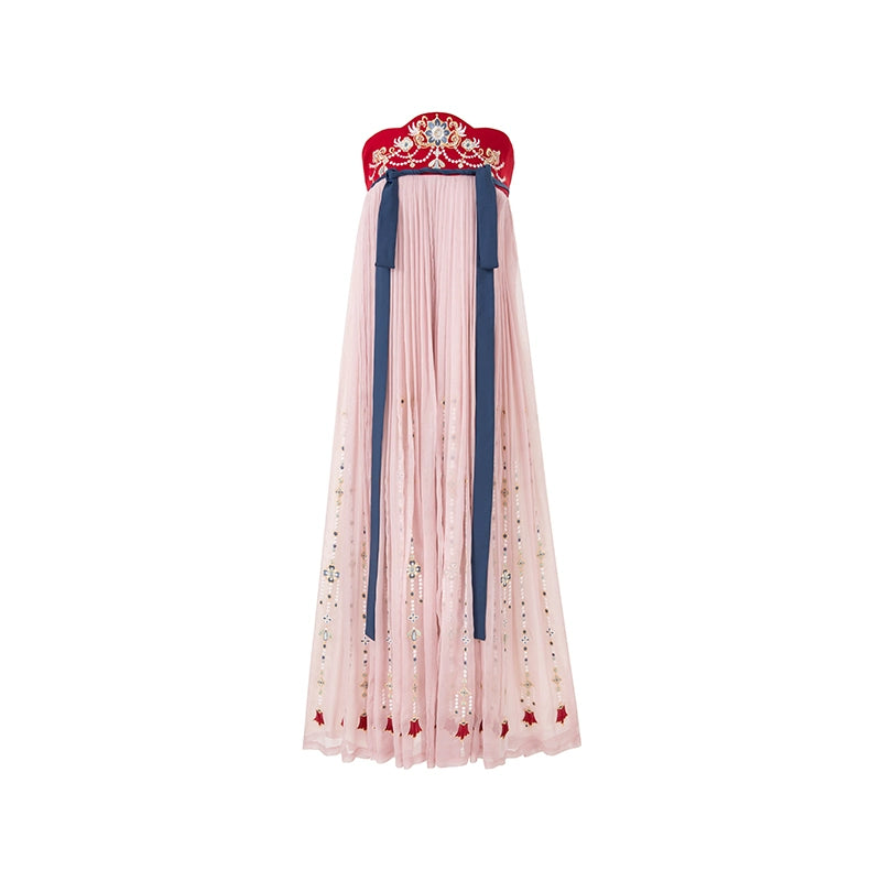 Lu Wang Fan Yin : Antler-Soundbox Robe