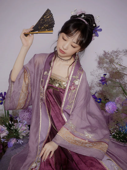 Meixia Xunshi : Verses Under Mume