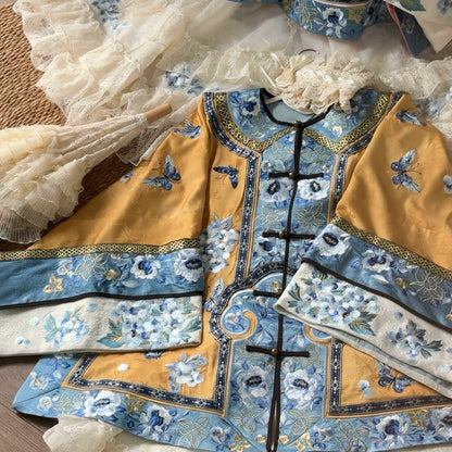 Picks Hype Series Hanfu Flunivia