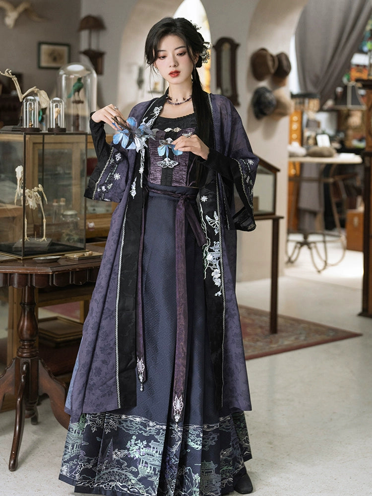 Shenzhu Mimeng : Mirage Candlelit Dream