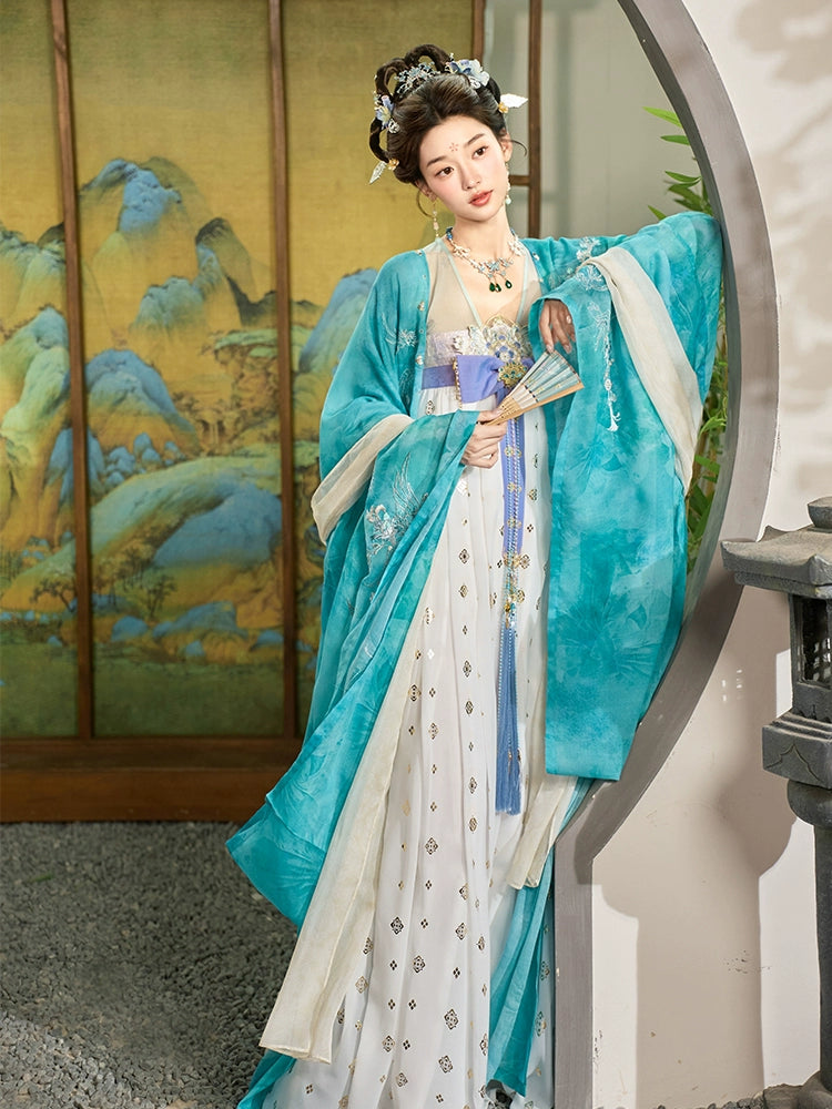 Chun Feng Lu Hua : Spring Dew