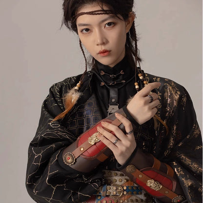 Male & Unisex Series Hanfu Pluvicamp