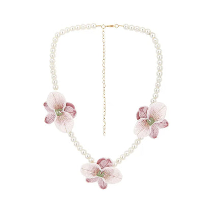 Lookbook Series Leopard Peach Blossom