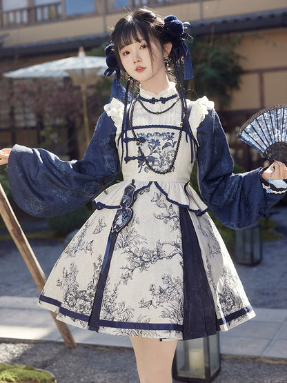 Chun Sui Qing Ge : Vernal Orison