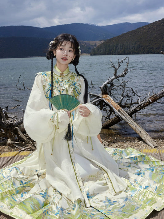 Qing Niao Huan Chuan : Cerulean Reflux