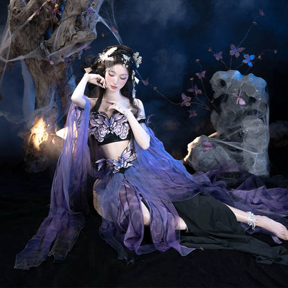 Timeless Fragrance Series Mothspell Hanfu