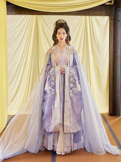 Wan Die Zhuyue : Lunar Lepidoptera