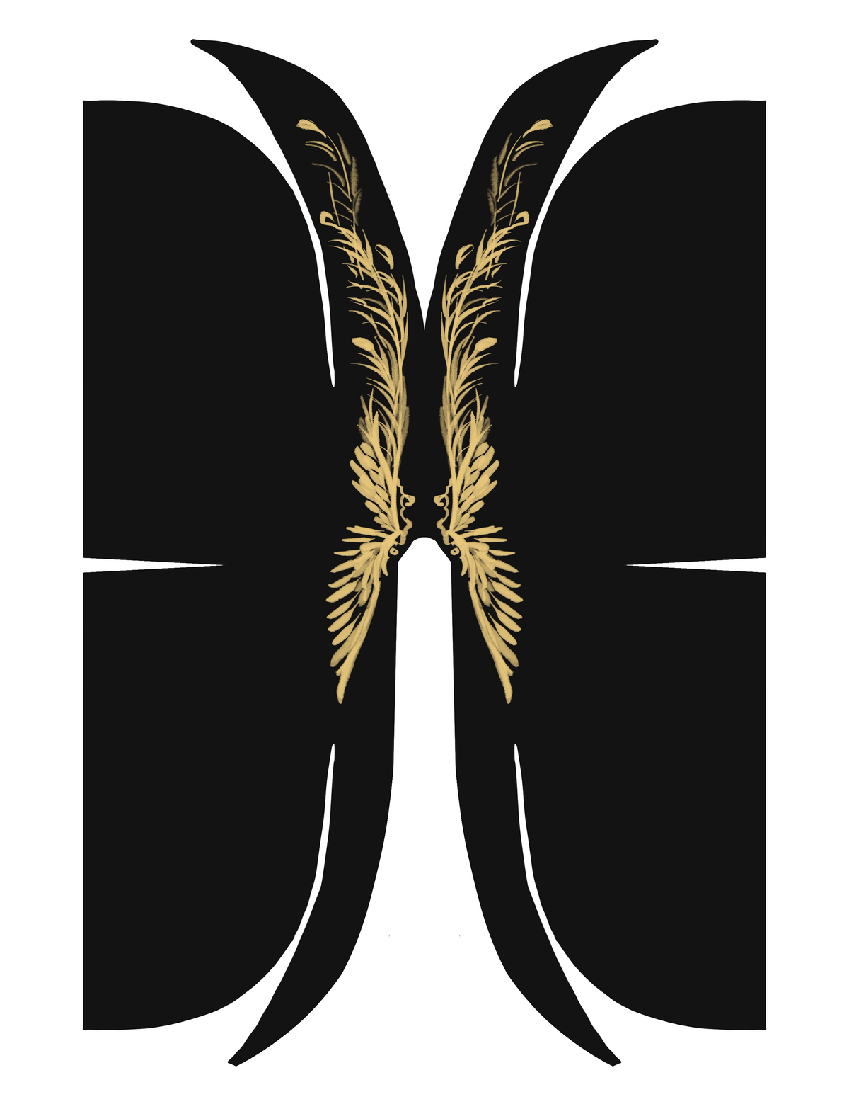 Male & Unisex Series Hanfu Layered Splendor