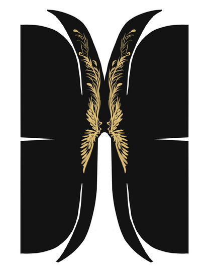 Male & Unisex Series Hanfu Layered Splendor