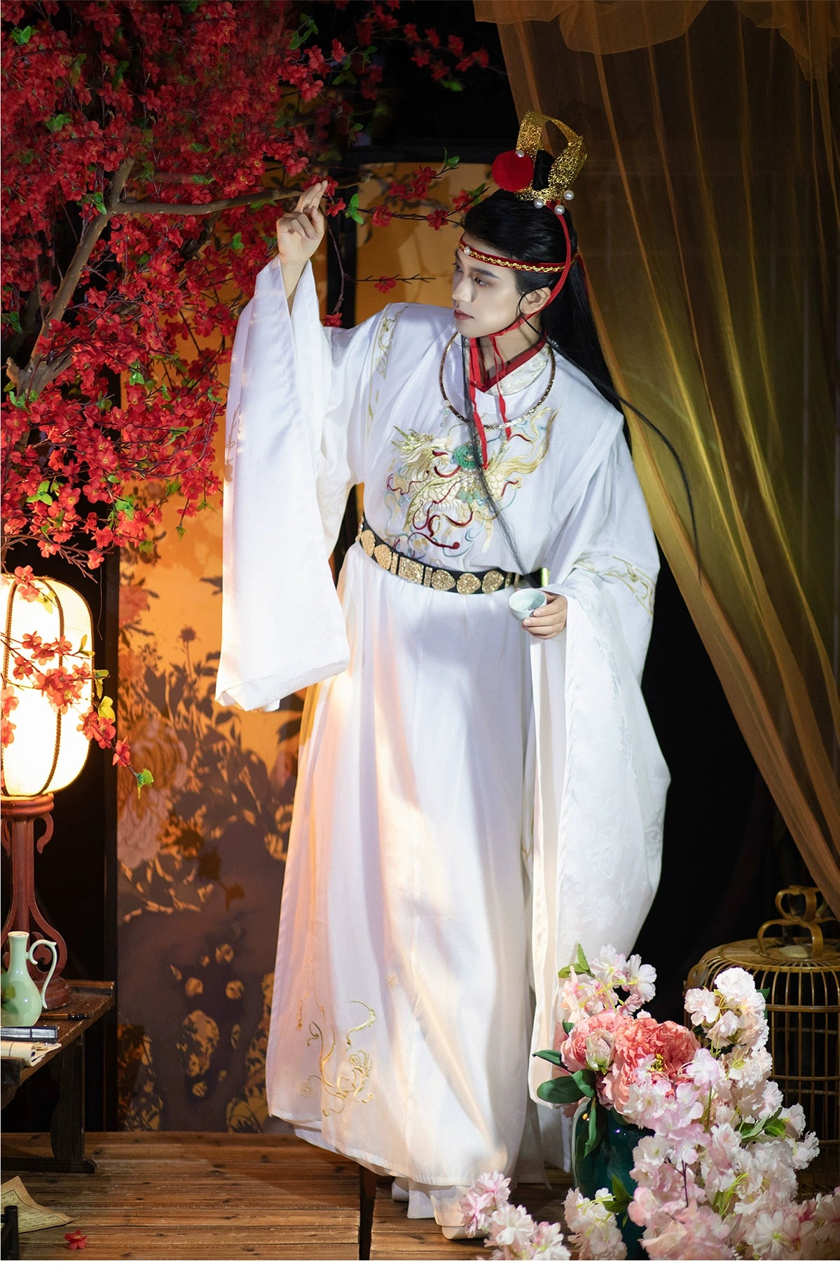 Male & Unisex Series Hanfu Xuanlin