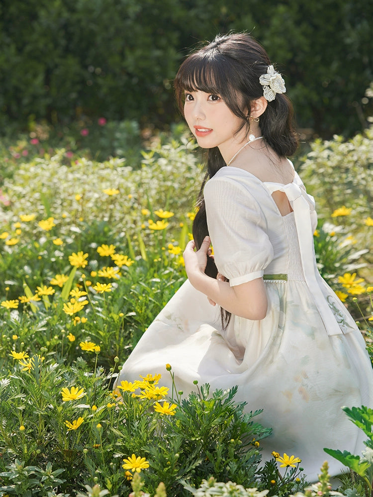 Huaxinfeng : Floral Courier Wind