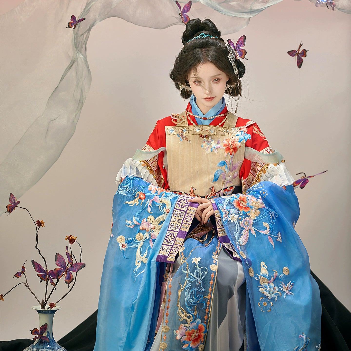 Picks Hype Series Hanfu Faunaware