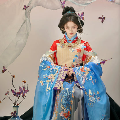 Picks Hype Series Hanfu Faunaware