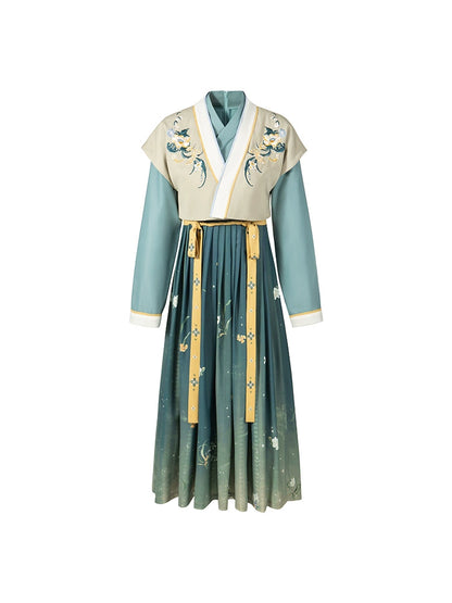Qingyue : Cerulean Moon