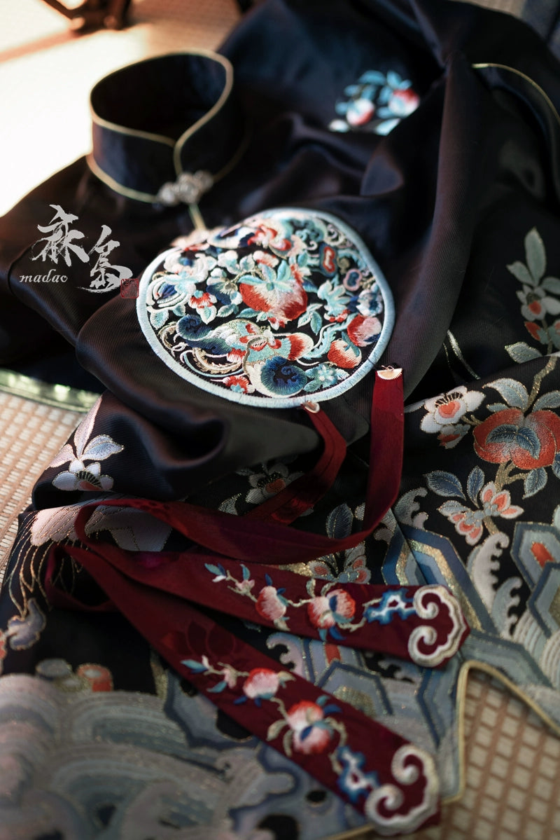 Male & Unisex Series Hanfu Macropteryx