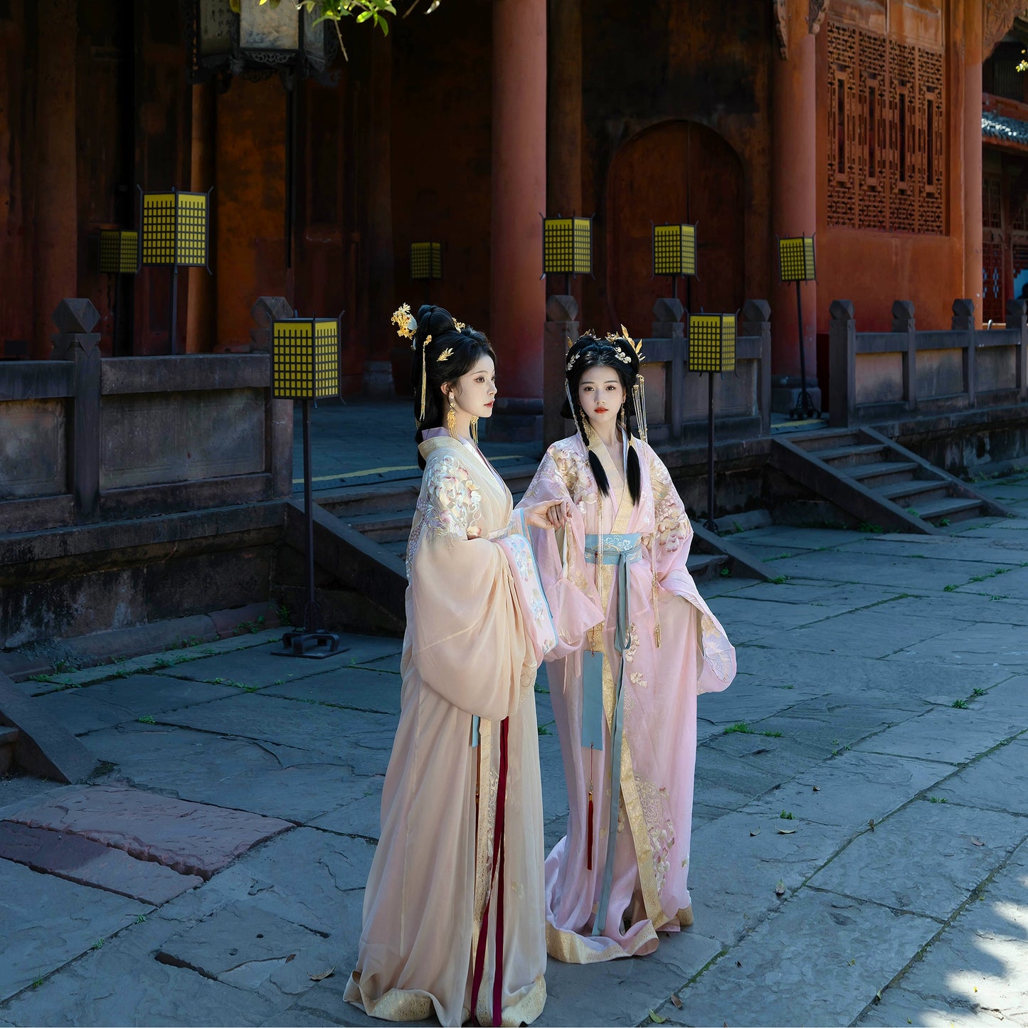 Picks Hype Series Hanfu Dracondor