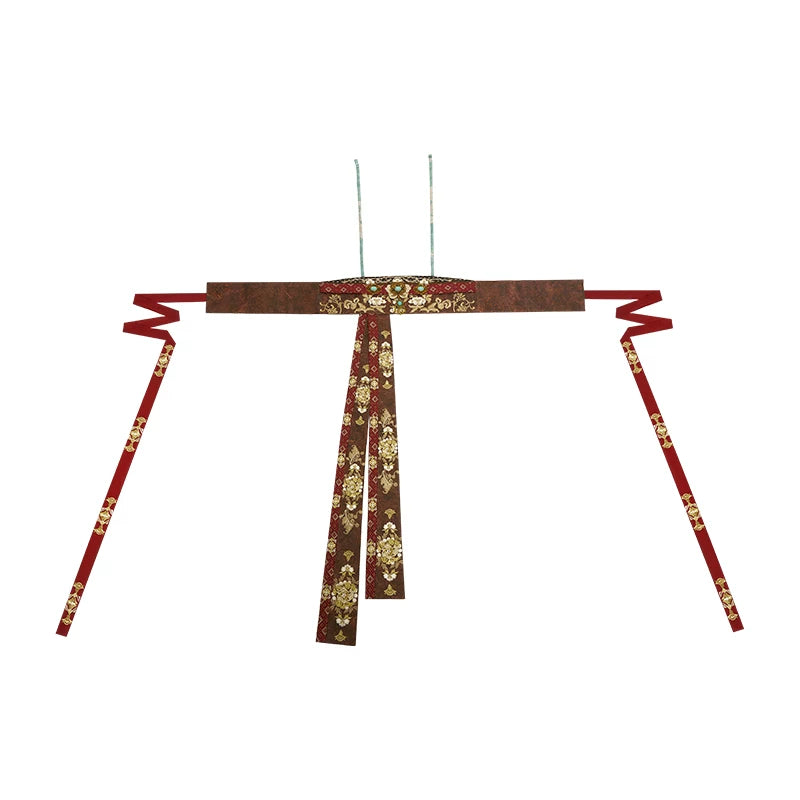 Qing Luan Bao Ping : Azure Phoenix Treasure Vase