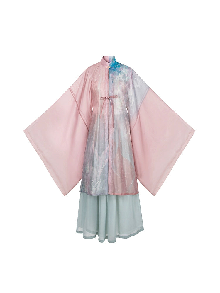 Xiao Yao You : Superfluid Skirt