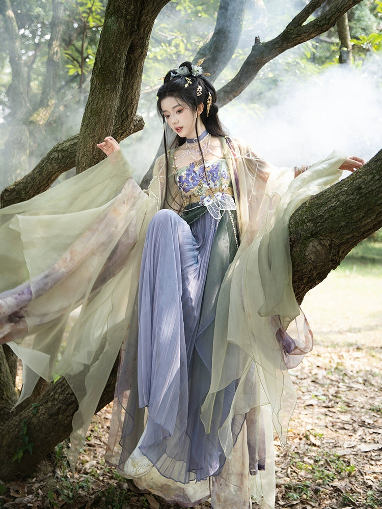 Fan Zhu Qing Lu : Ephemeral Prism