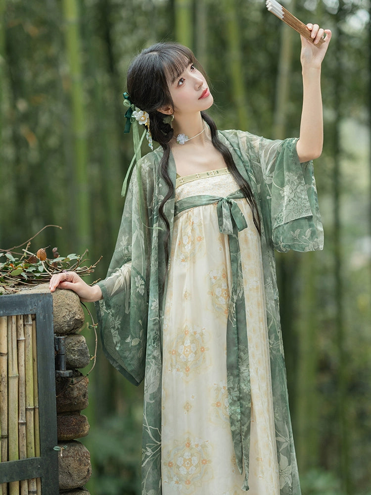 Fucui : Caress of Jade