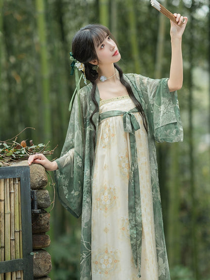 Fucui : Caress of Jade