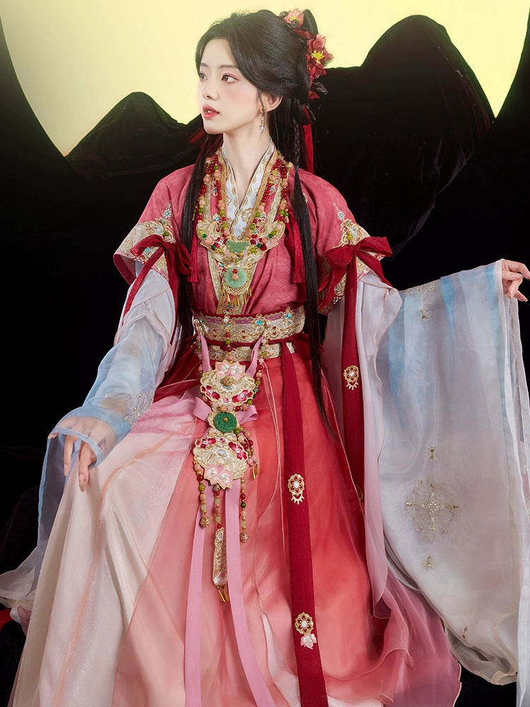 Sheng Le Zhi Yan : Resonance Cage-Accessory Set