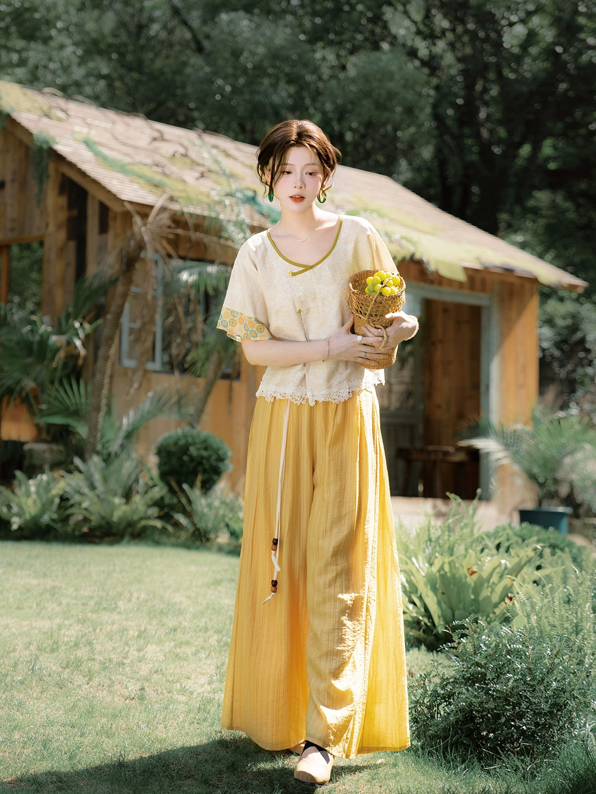 Picks Hype Series Hanfu Woodland Scent