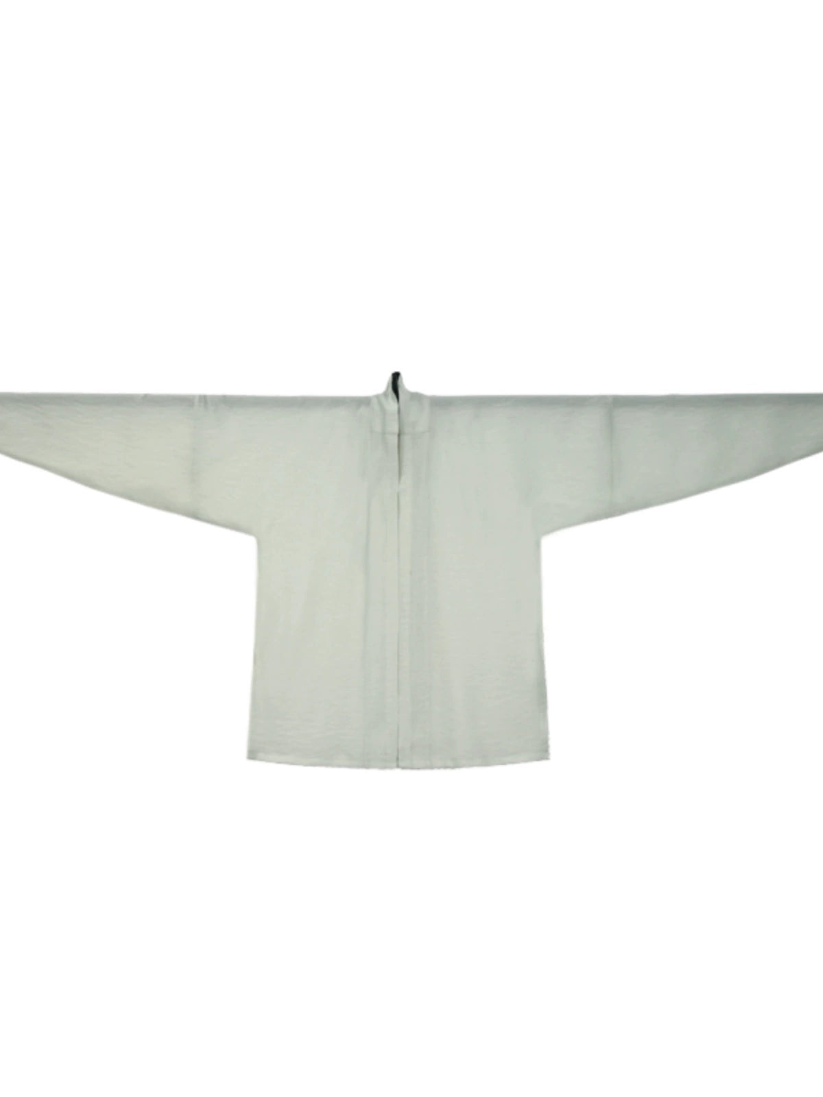 Shangyao Retreat Series Tencel Green Song Hanfu