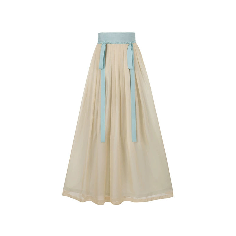 A Bao : Edible-Milestone Skirt