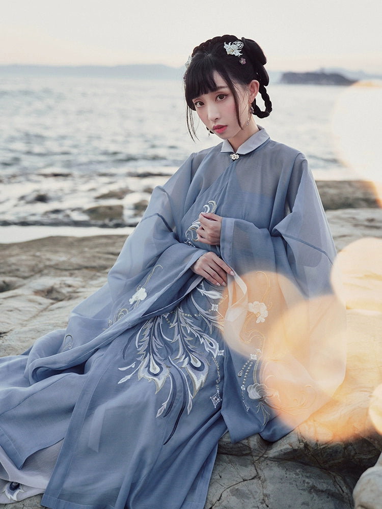Feng Yu : Ash-Rebirth Skirt