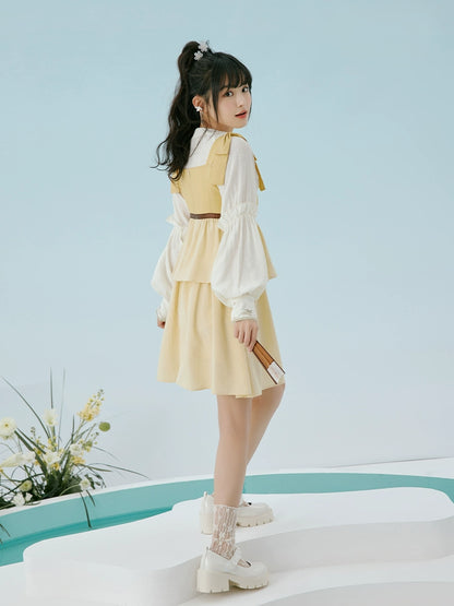 Zao Ju : Phenology-Shift Skirt