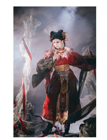 Picks Hype Series Hanfu Magiluna