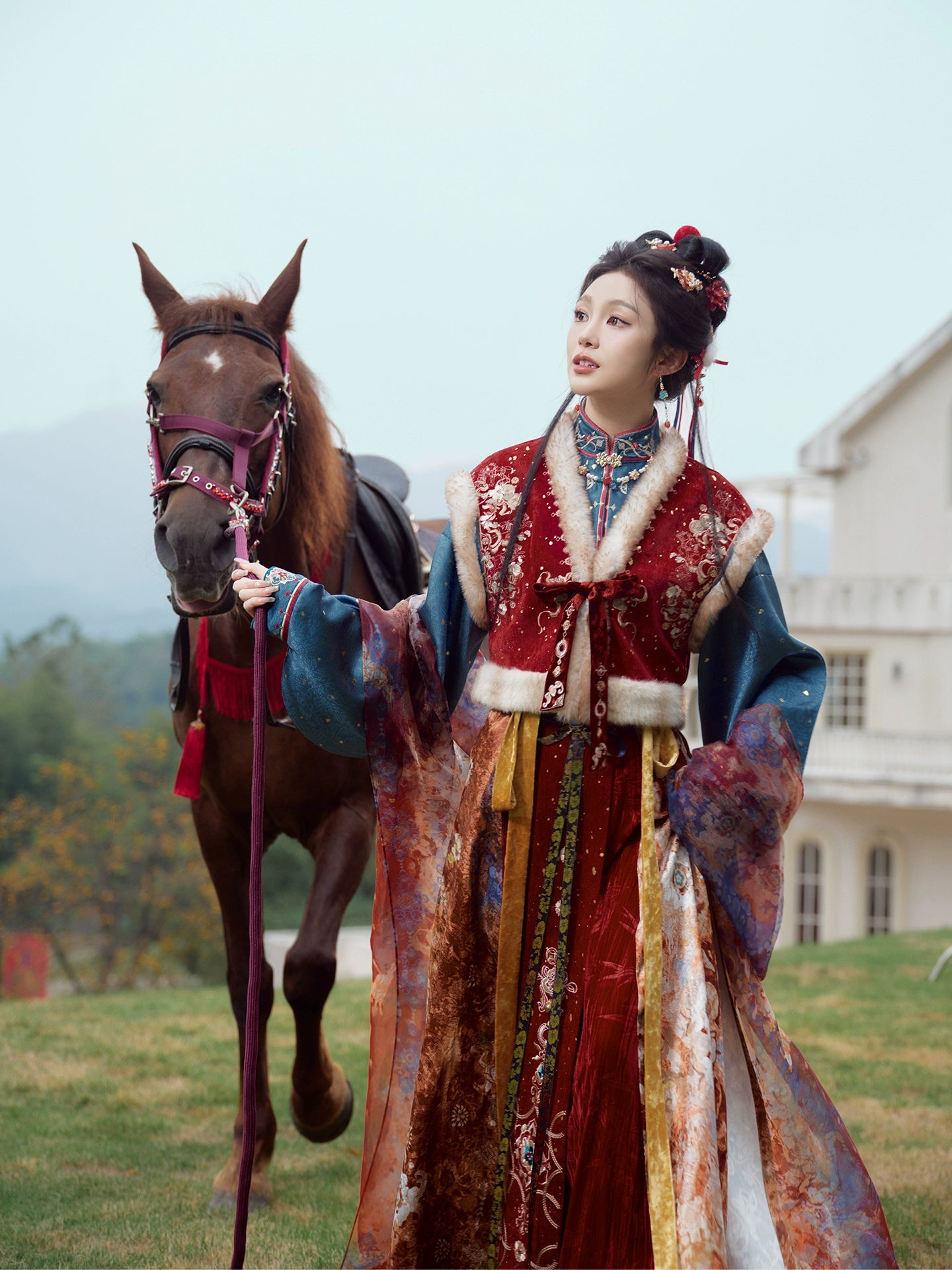 Qing Yang Xing Hui : Verdant Stars