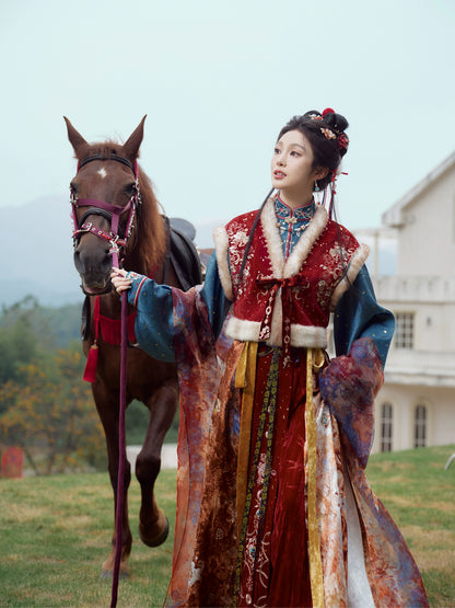 Qing Yang Xing Hui : Verdant Stars