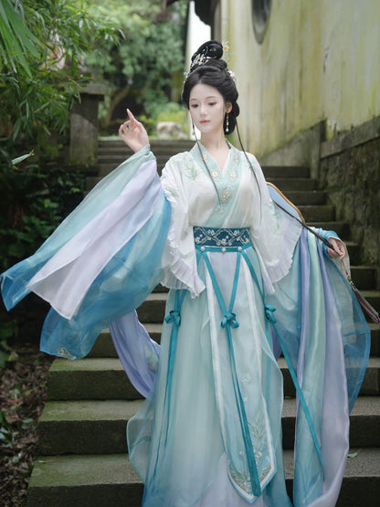 Serene Return Series Exquisite Jade