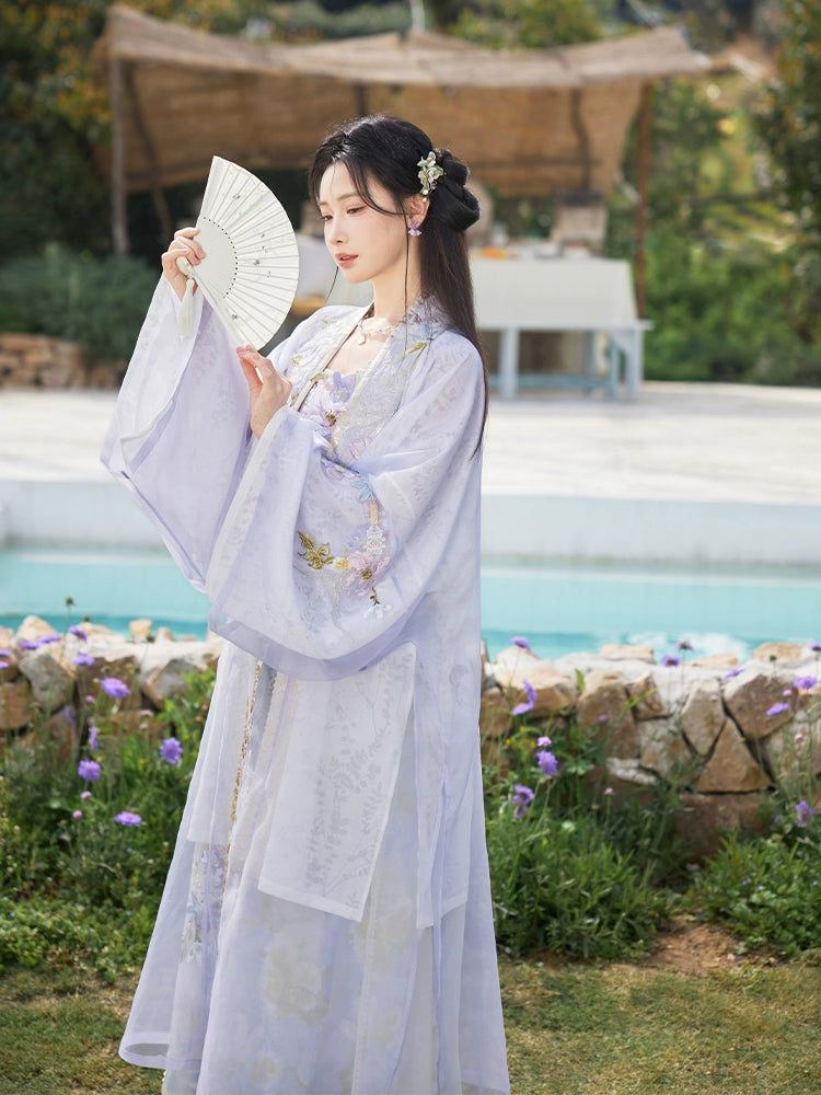 Dubu Lanhua : Floral Soliloquy