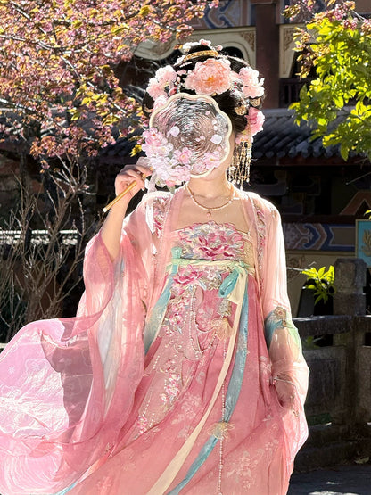 Picks Hype Series Hanfu Golden Pavilion Old Dream