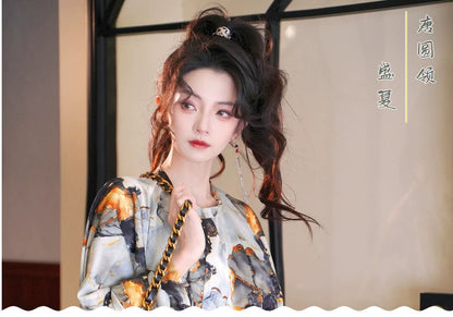 Male & Unisex Series Hanfu Aestivate